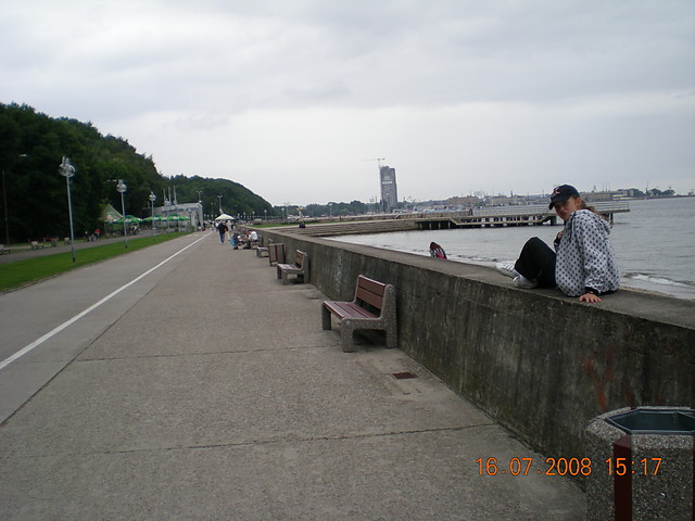 Promenada...