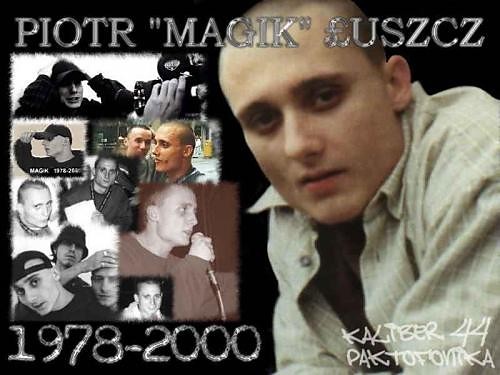 .P. Piotr (Magik) uszcz