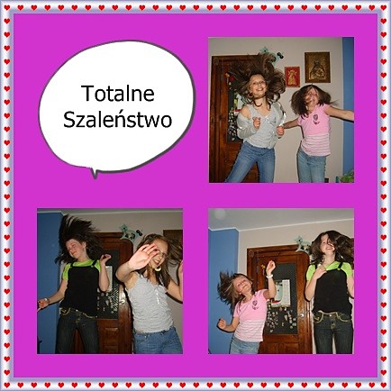 Totalne szalestwo!!!!!!!!!