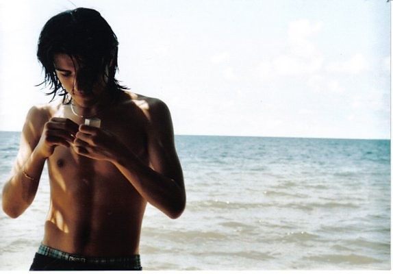 Me and the Sea