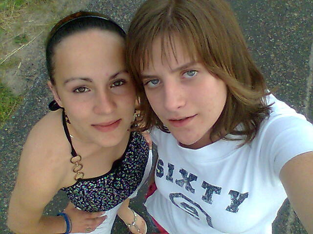 Ja i moja Weronisia:*