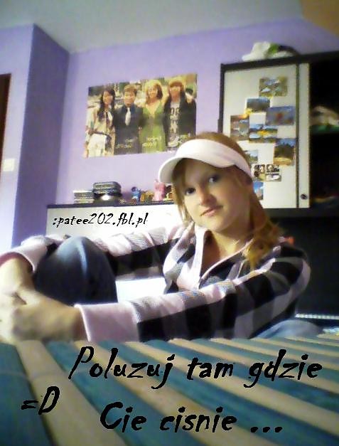 Poluzuj tam gdzie Cie cisnie xD