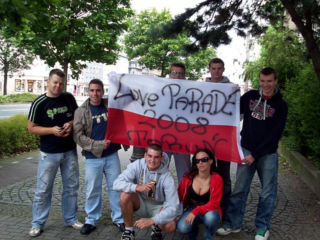 love parade @ dortmund