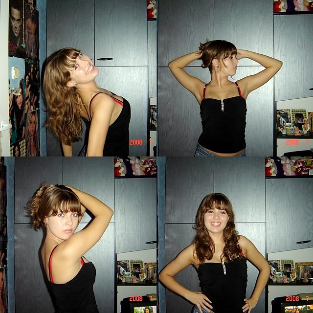 modelka? :D