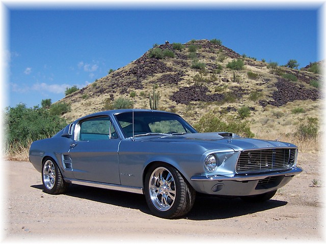 Best Car ...::: Mustang 67 :::..