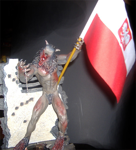 Polski Wilkoak ( kashubi )