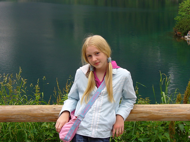 Z morskiego oka ;]