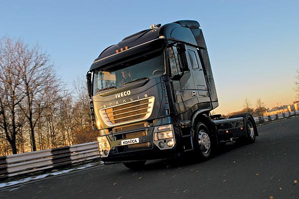 Iveco Stralis