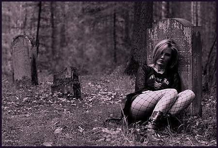 strach...