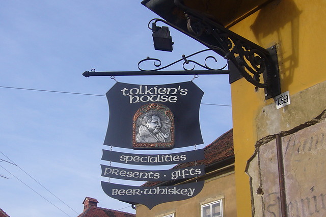 Pub w Zagrzebiu