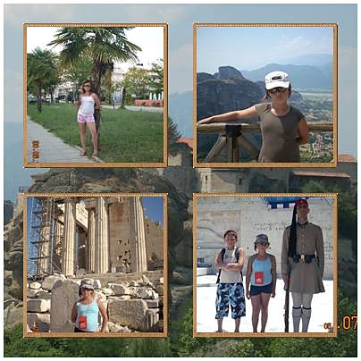 Greece...