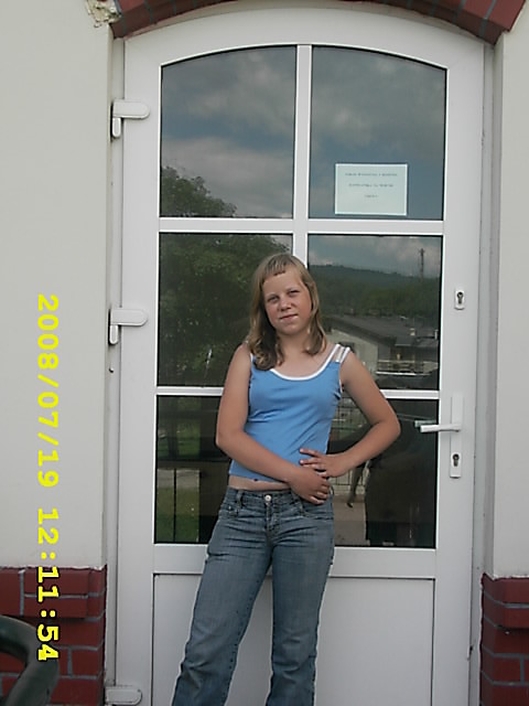 Ja we wasnej osobie:)
