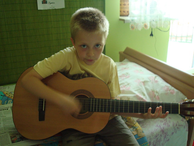 Gitara-my live !