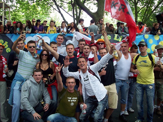 love parade @ dortmund