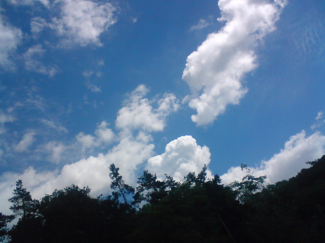 Chmury