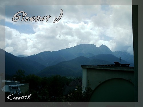 Giewont ;)