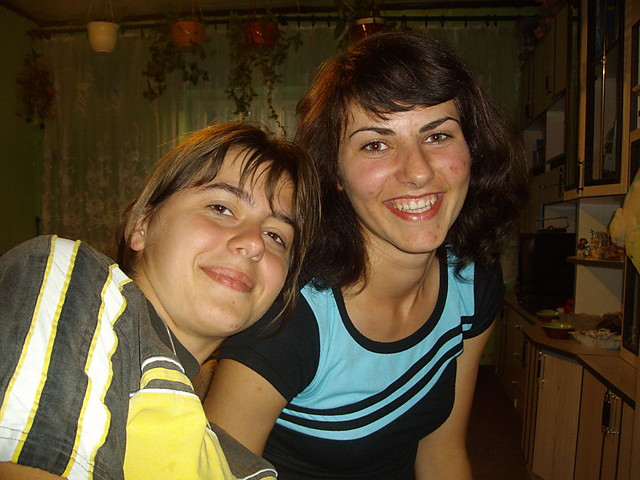 Beata i Ja ;)