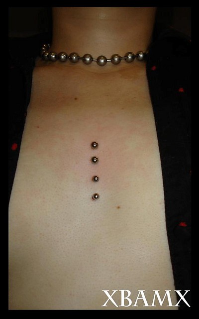 sternum