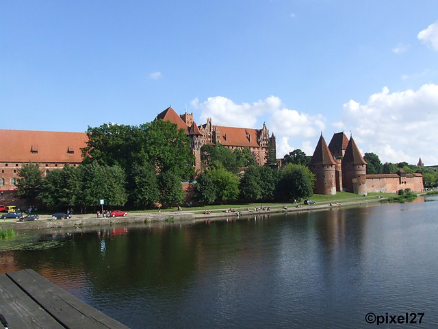 Malbork :)