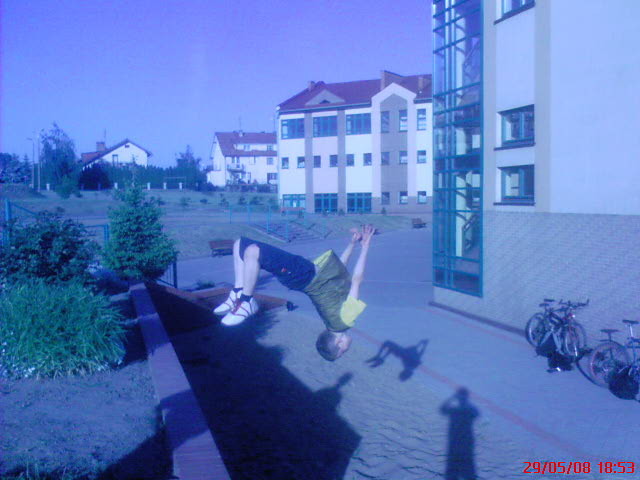 BackFlip