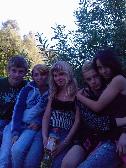 Tam sie dziao ^^