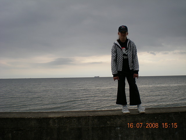 To znw ja na Promenadzie Gdynia
