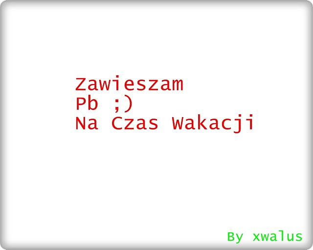 Wpis xwalus