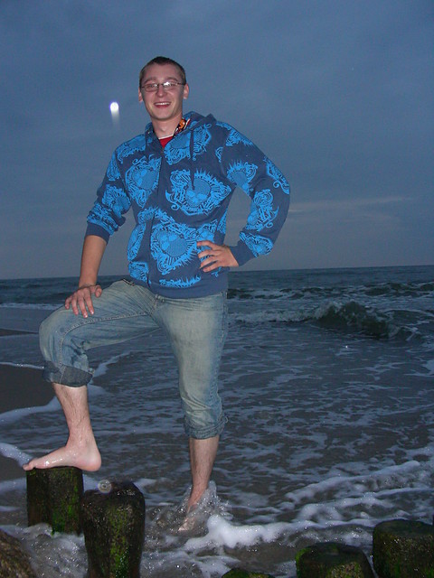 Wadca oceanu 