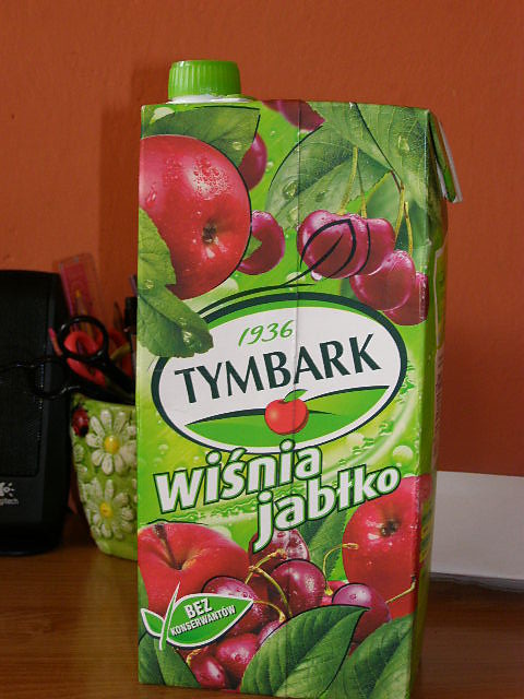 Tymbark ;]