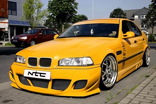 Bmw Tuned ;P