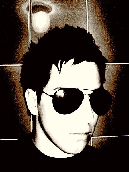 sunglasses @ night