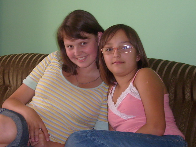 Ja i Gosia :**