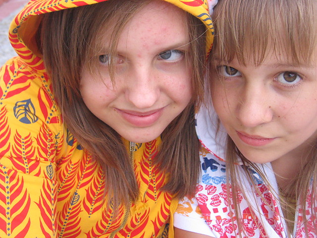 Agusia and Elizusia