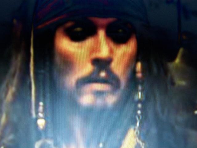 Capt. Jack Sparrow