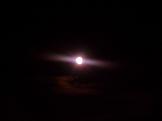 tears from the moon
