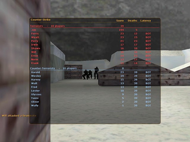 BOT Rooox :P