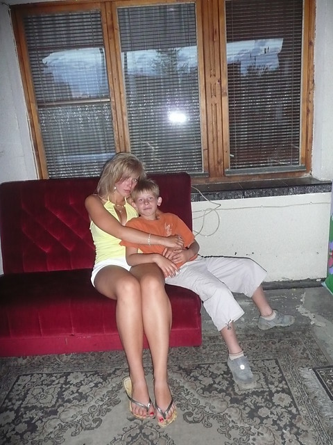 Me and my brother;)