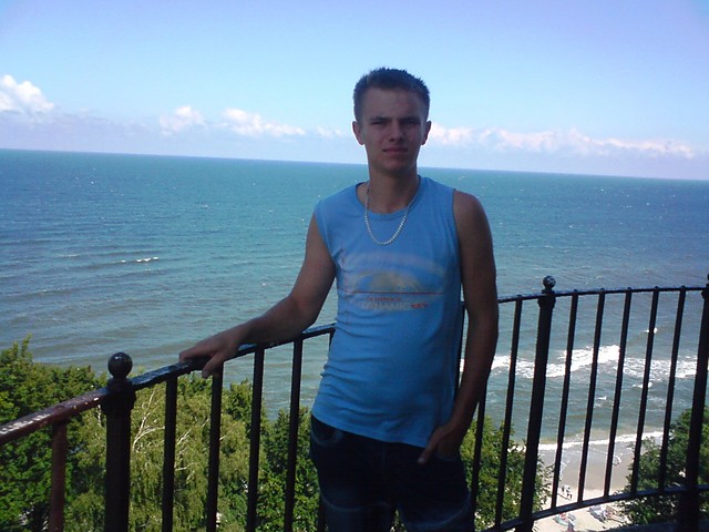 z morza