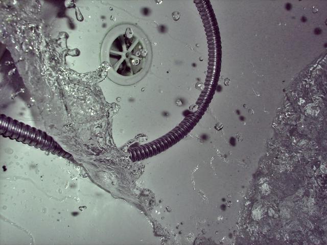 water.