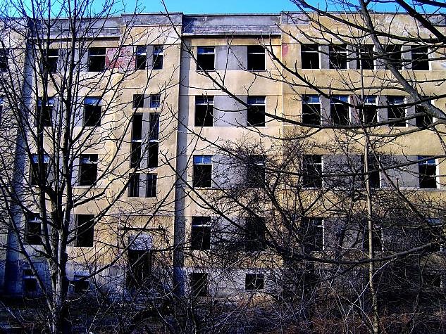 stary szpital