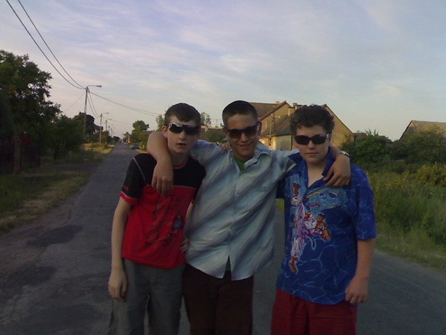 moja mafia;p