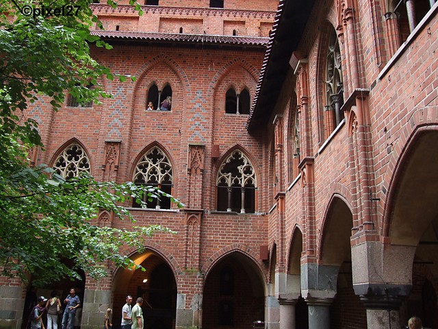 Malbork :)