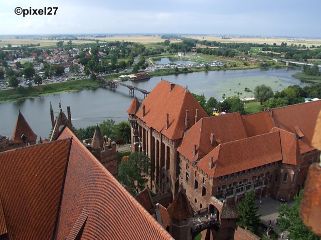 Malbork :)