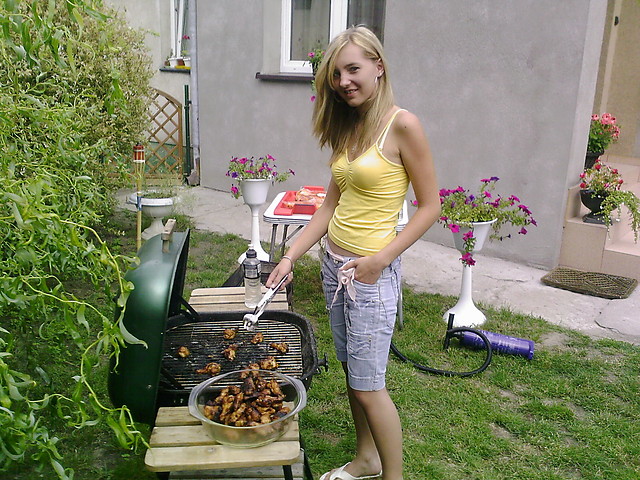 grill