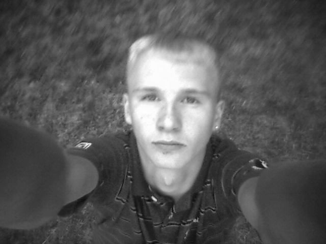 Blondynasek . . .