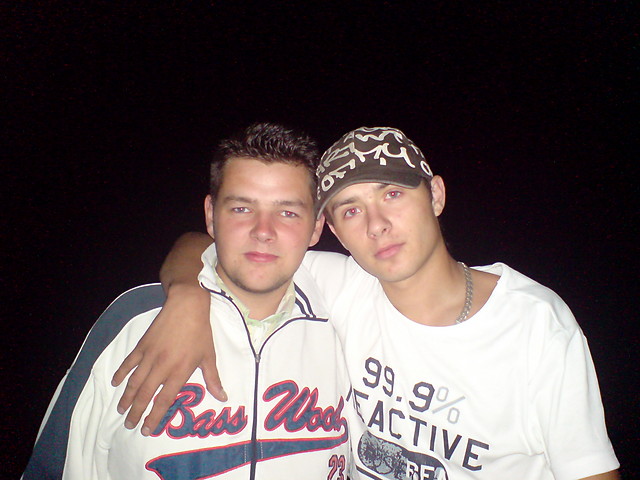  Tomek i ja