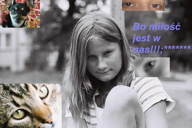 Bo Mio jest w nas...;********