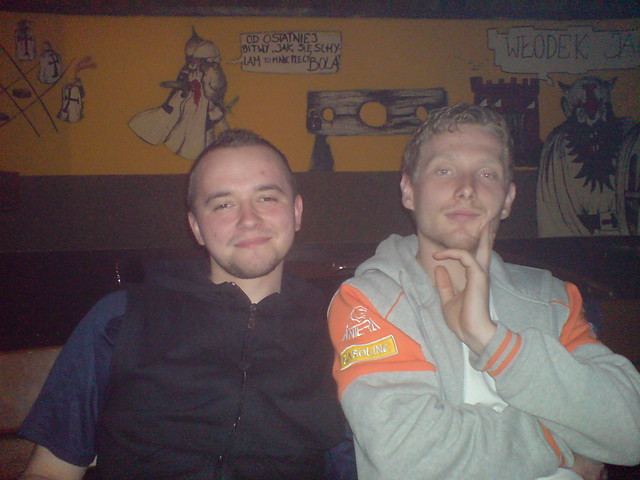 Marcin & Mati