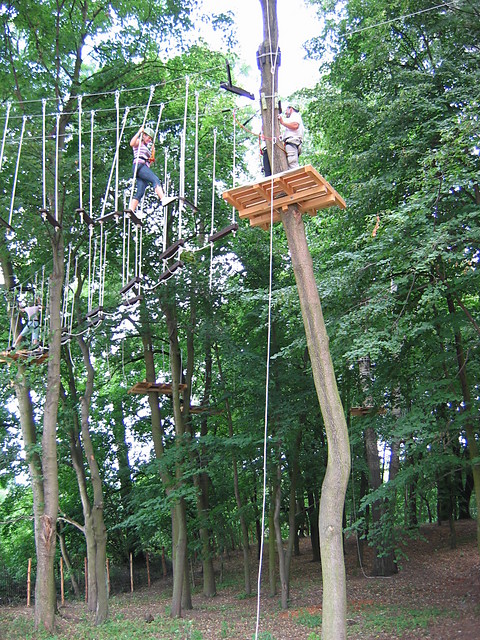 Cascader Park:D