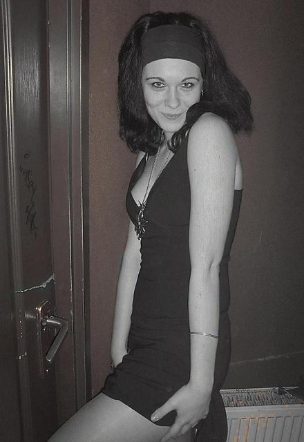 ona gangstera :)
